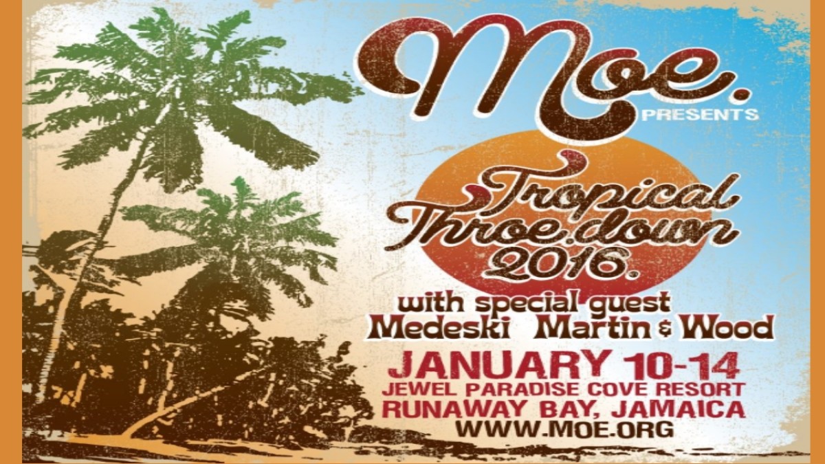 Throwback Thursday | moe. Collaborations With John Medeski