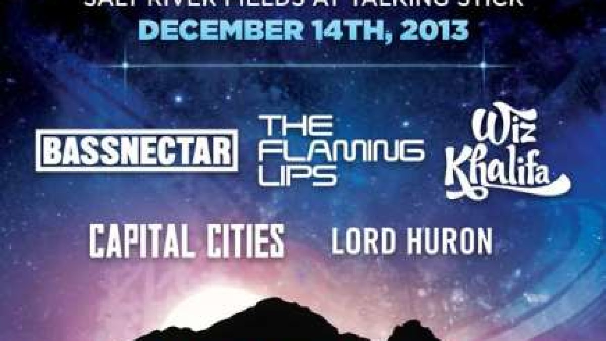 True Music Festival | Flaming Lips, Bassnectar, Wiz Khalifa