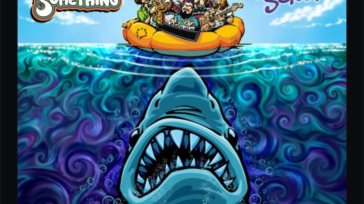 Exclusive Premiere | BIG Something - Megalodon Featuring DJ Logic