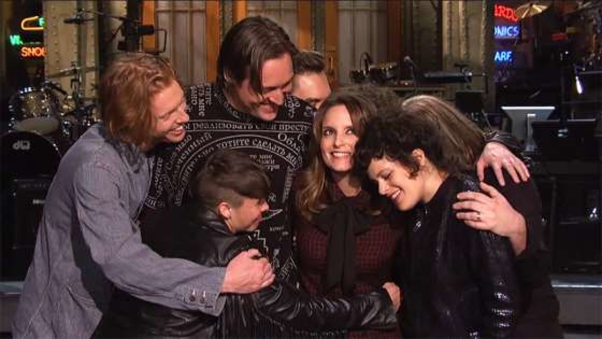 DVR Rewind | Arcade Fire On Saturday Night Live