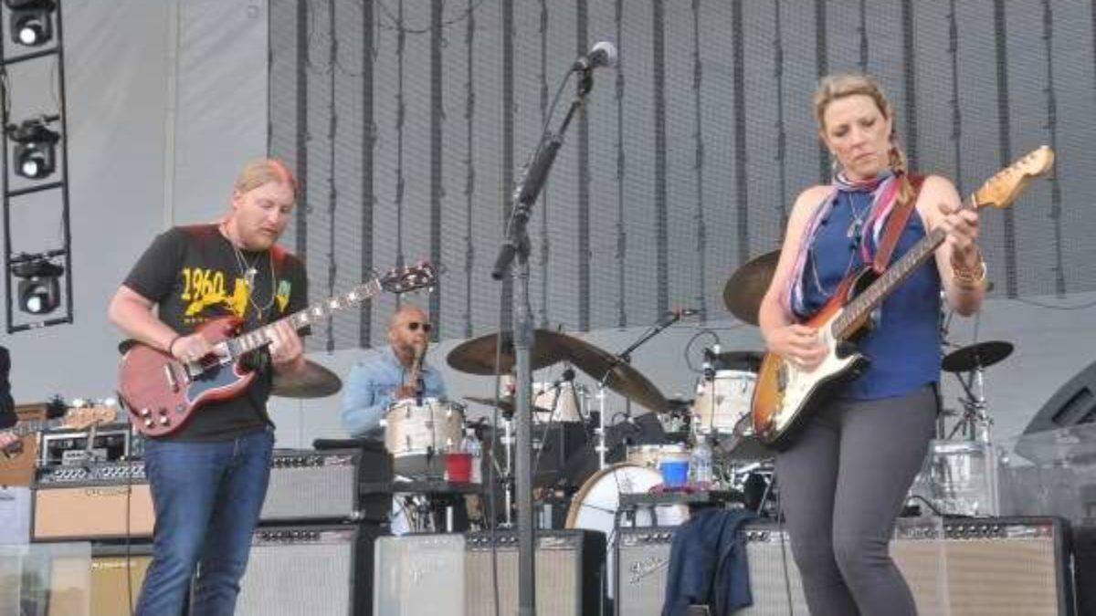 Photos And Review | Widespread Panic & Tedeschi Trucks | Chicago