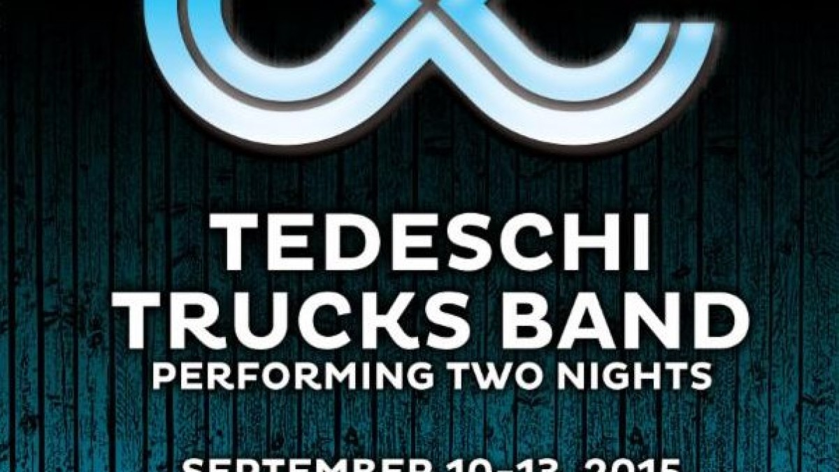 Tedeschi Trucks Band To Return For Lockn 2015