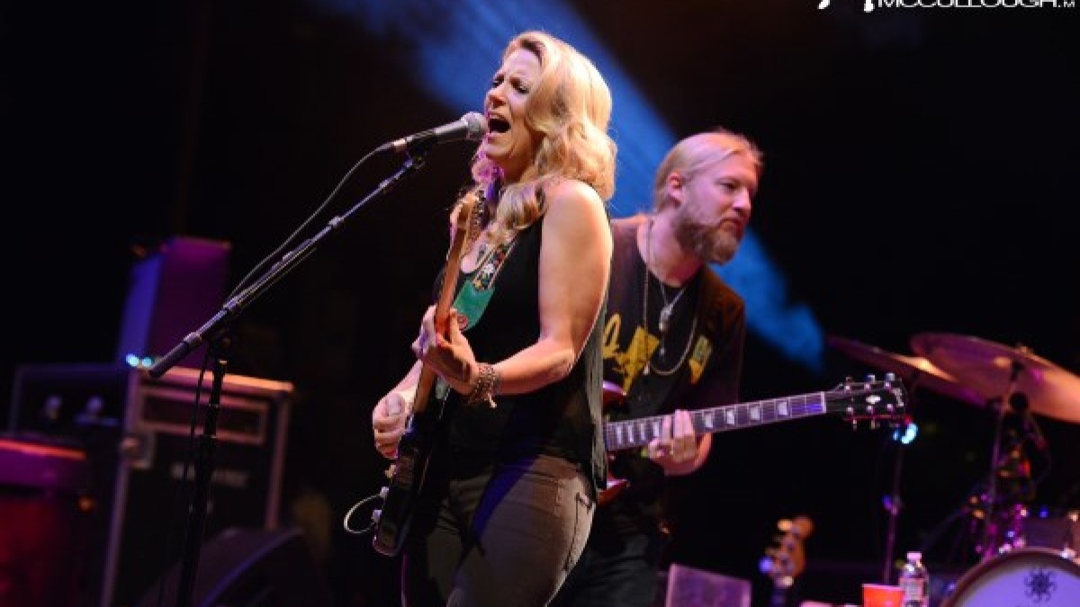 Review | Tedeschi Trucks Band & Jackie Greene | NYC