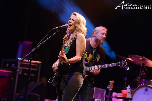 Review | Tedeschi Trucks Band & Jackie Greene | NYC