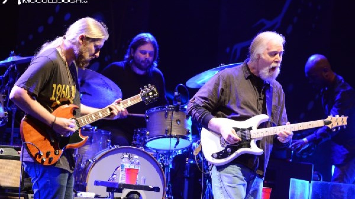 Review & Photos | Tedeschi Trucks Band | NYC