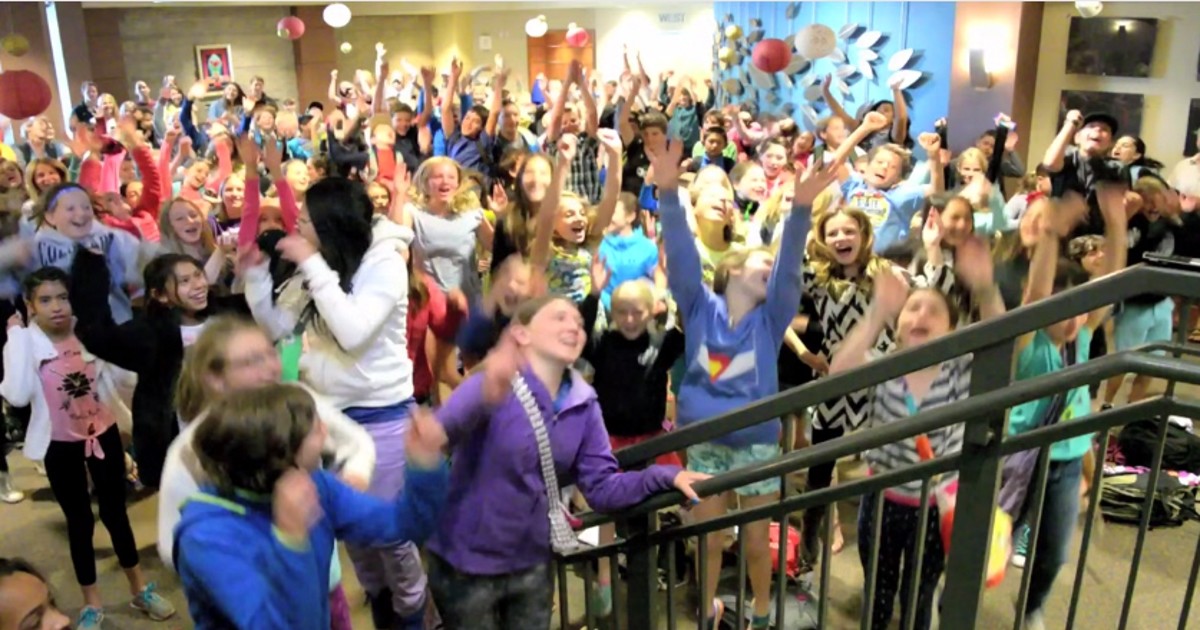 Telluride Students Share Cover Of Harry Hood By Phish