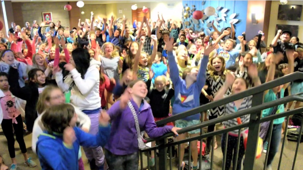 Telluride Students Share Cover Of Harry Hood By Phish