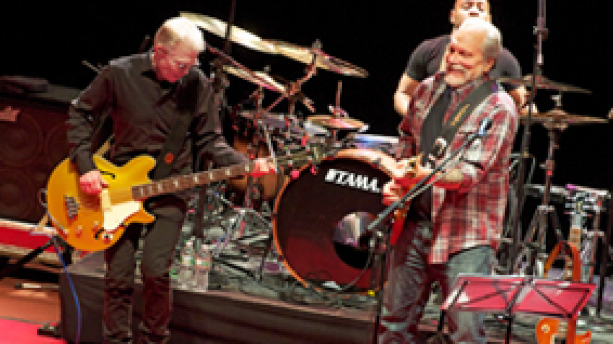 Photos And Setlist | Hot Tuna | New York City