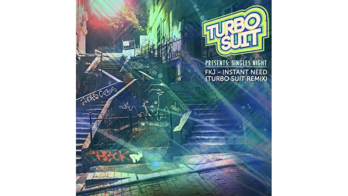 Audio | Turbo Suit Launches Singles Night Remix Series