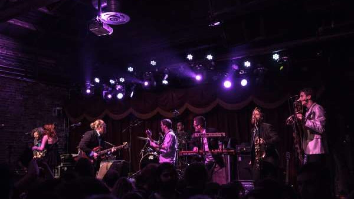 Eli Winderman Of Dopapod To Help Out Turkuaz