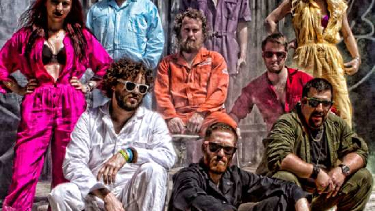 Cover Alert | Turkuaz Does The Stones At Fall Down Fest