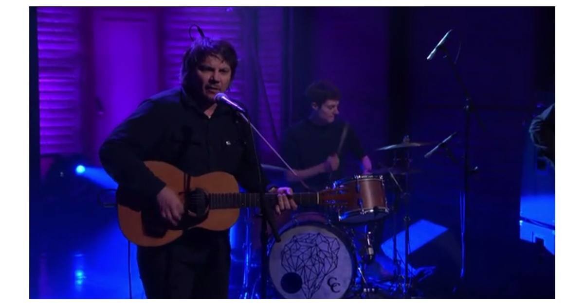 DVR Rewind | Tweedy Performs World Away On Conan
