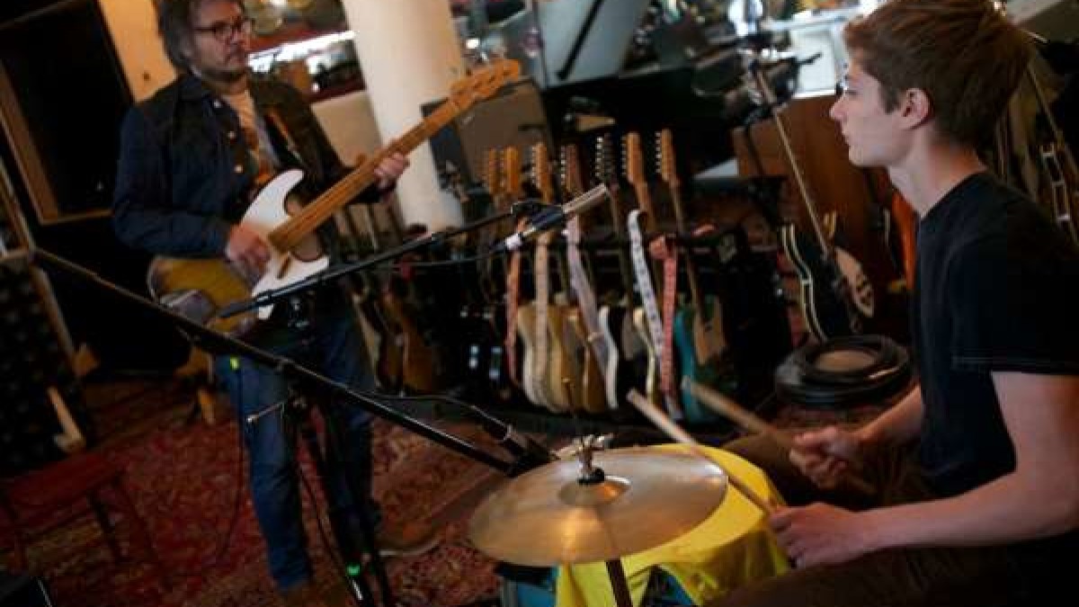New Jeff Tweedy Album Sukierae Due On September 16