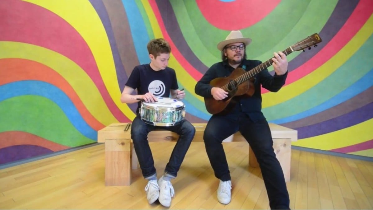 Video | Jeff & Spencer Tweedy At Solid Sound - Low Key
