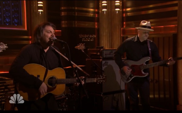 DVR Rewind | Jeff Tweedy Brings Tweedy To Tonight Show