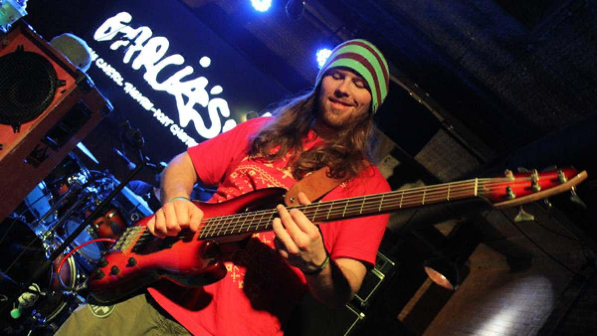 Review & Photos | Twiddle | Port Chester