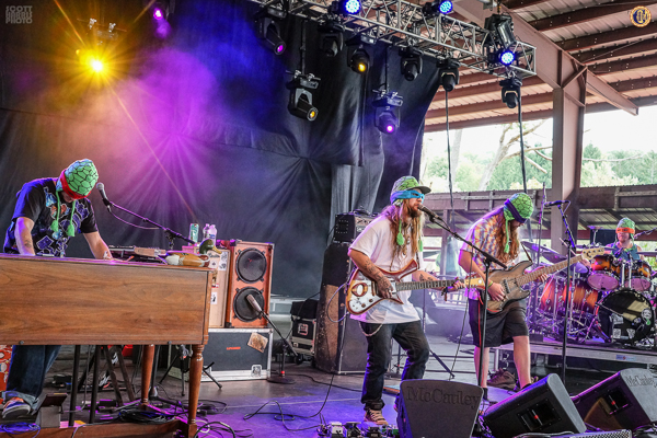 Cover Alert | Twiddle Works Phish Into Originals