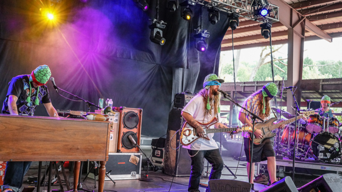 Tour Dates | Twiddle Winter Tour 2015