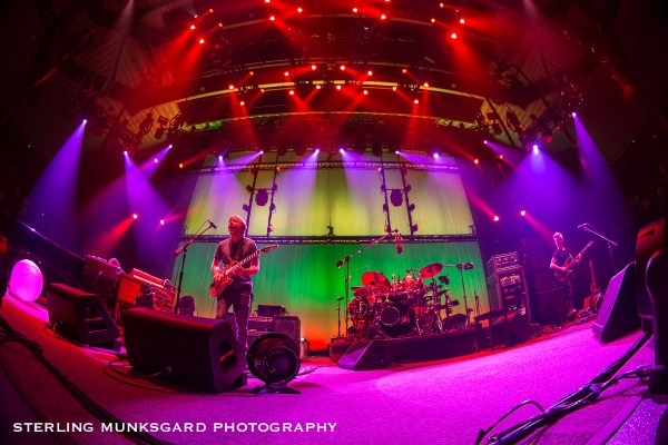 Official Video | Phish Type II Twist From San Francisco