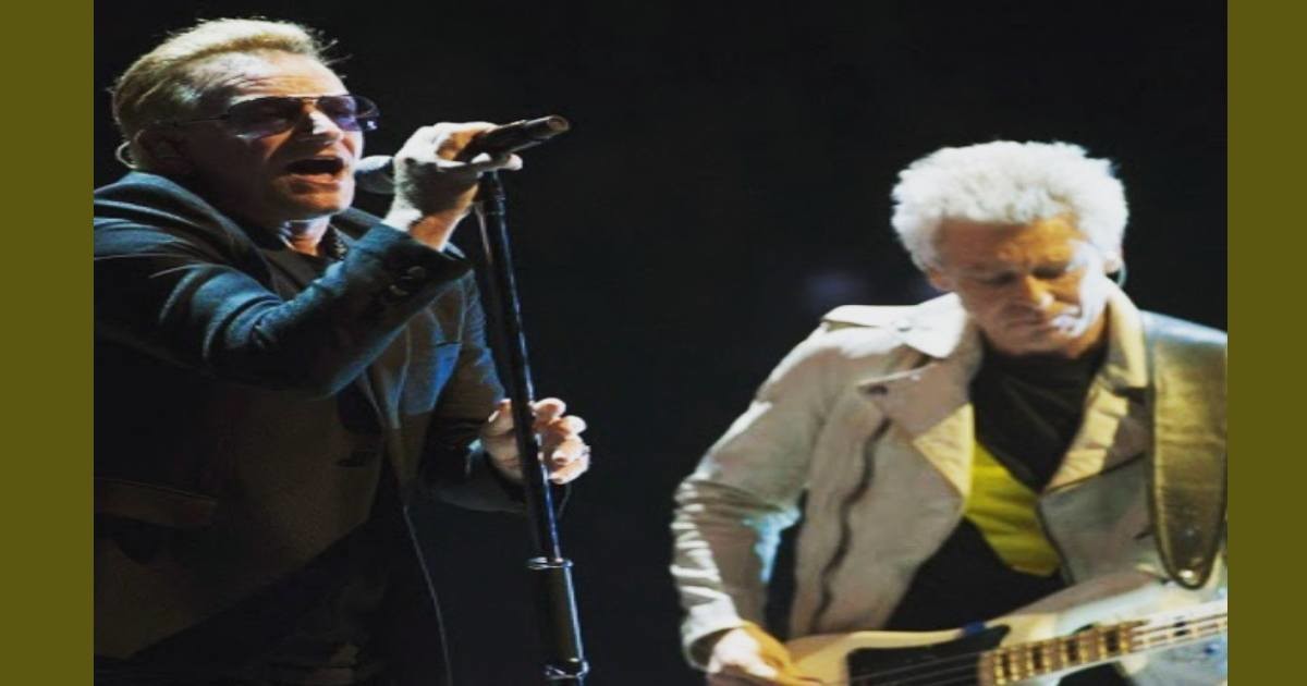 Opening Night | U2 Kicks Off iNNOCENCE & eXPERIENCE Tour
