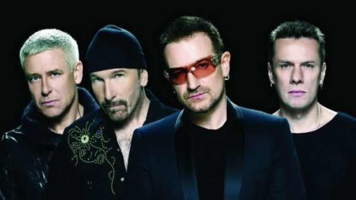 Danger Mouse-Produced U2 Album Tentatively Due In April