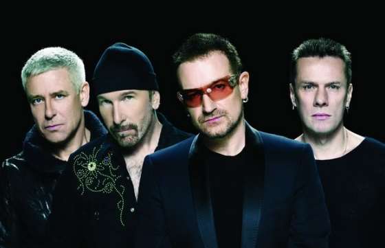 Danger Mouse-Produced U2 Album Tentatively Due In April