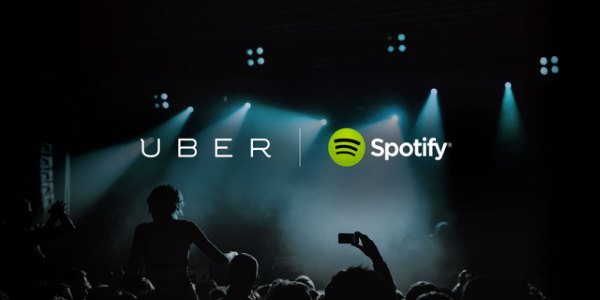 Uber & Spotify Announce Ride-Alongs & Live Sessions