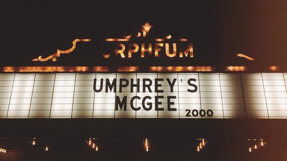 Official Video | Umphreys McGee 2000th Show