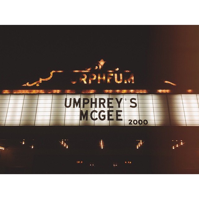 Official Video | Umphreys McGee 2000th Show