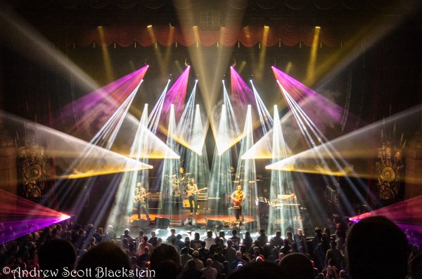 Umphreys McGee Comes Up Big At Beacon Theatre