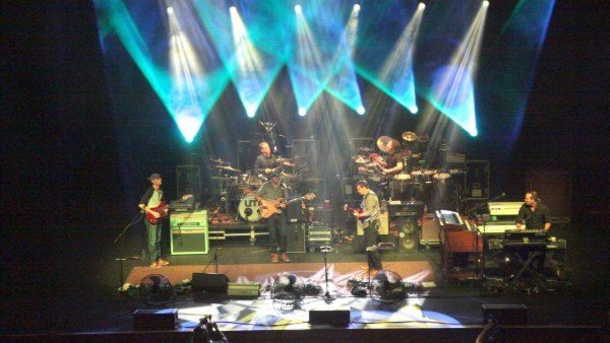 Tour Dates | Umphreys McGee August Tour