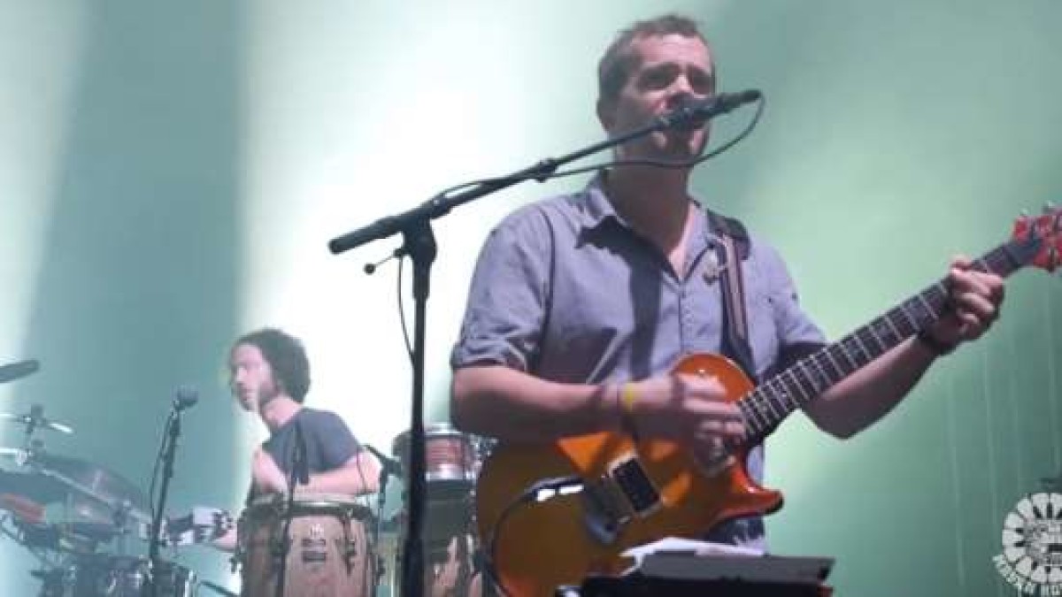 Pro-Shot Video | Umphrey's McGee Covers Toto's Africa