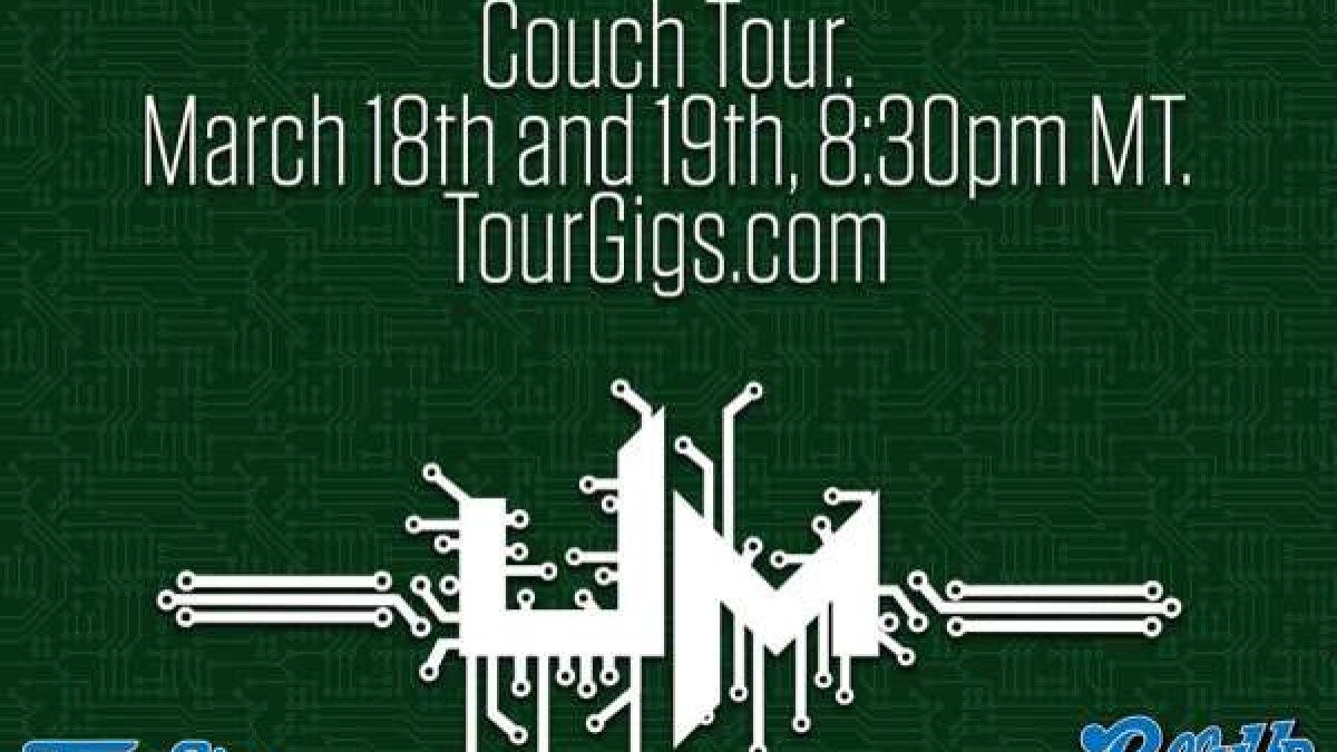Couch Tour Alert | Umphrey's McGee In Aspen
