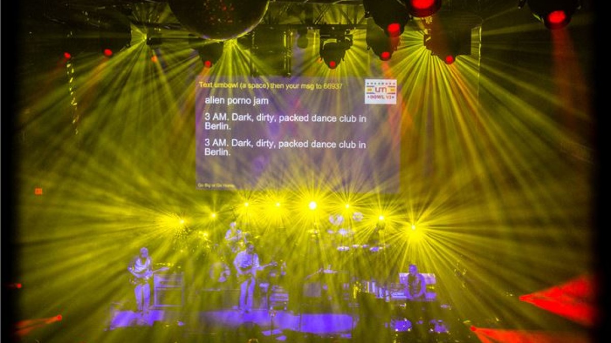 Photos & Videos | Umphreys McGee UMBowl VI | Las Vegas