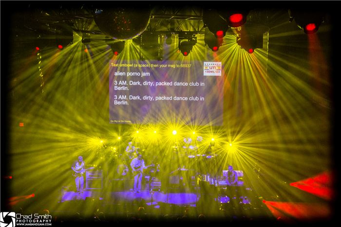 Photos & Videos | Umphreys McGee UMBowl VI | Las Vegas