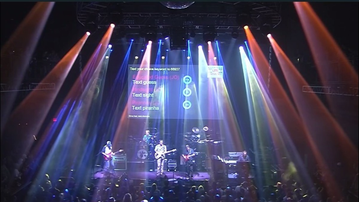 Umphreys McGee UMBowl VI Setlist & Recap