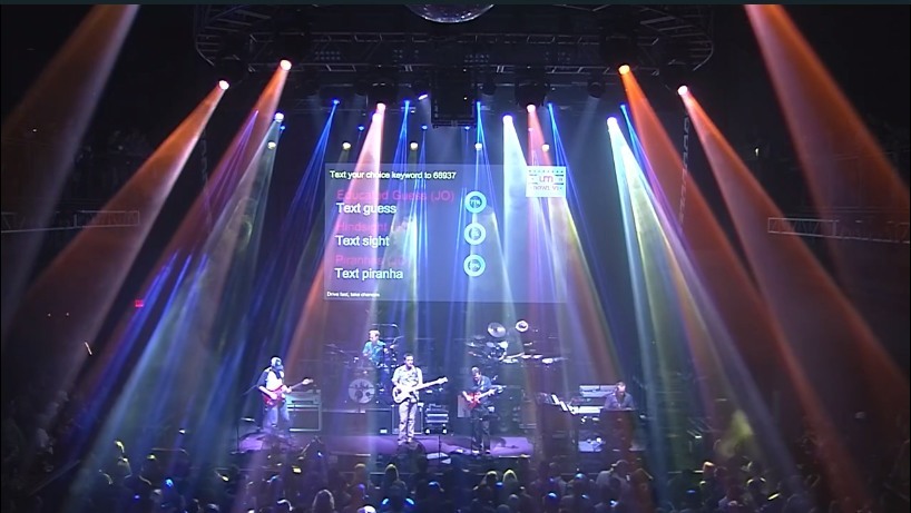 Umphreys McGee UMBowl VI Setlist & Recap