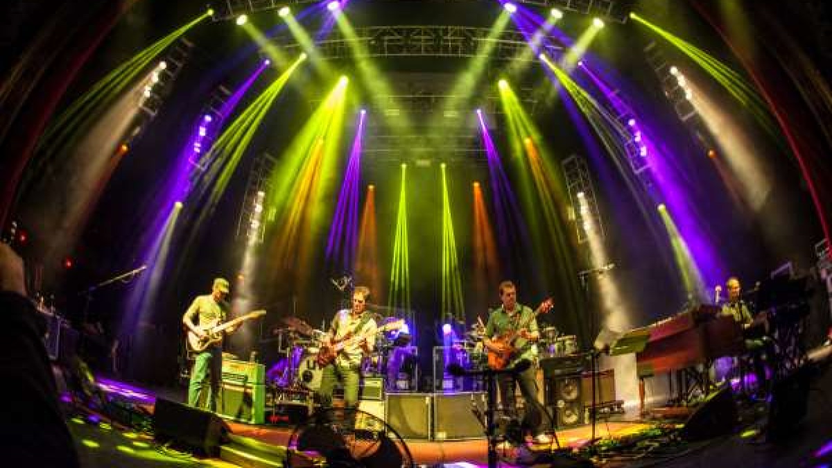 Umphrey's McGee UMBowl V Setlist & Recap