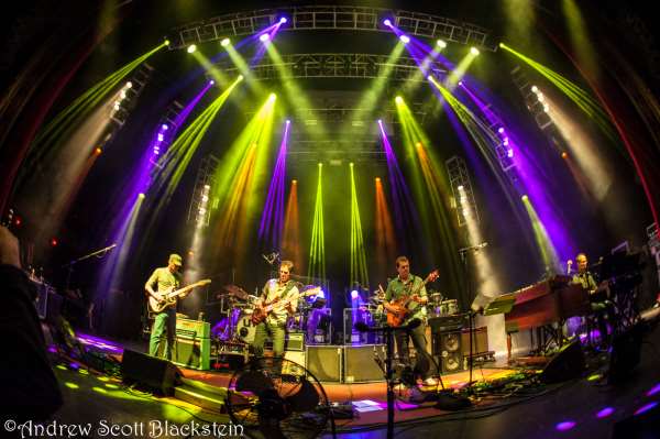 Tour Dates | More Summer Dates For Umphreys McGee