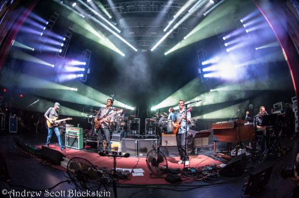 Photos & Videos | Umphrey's McGee UMBowl V | Port Chester