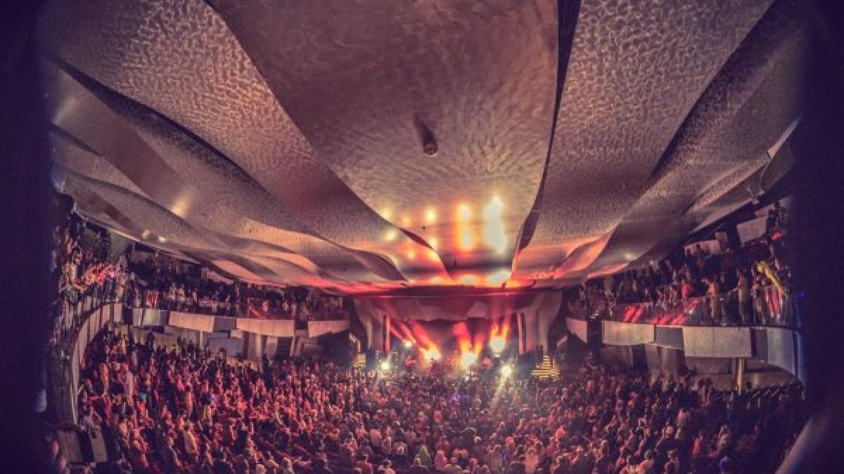 Umphreys McGee Welcomes Guests Galore On Jam Cruise