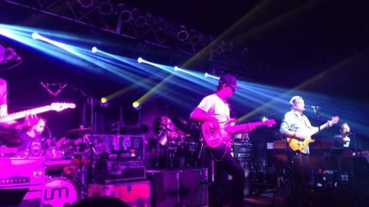 Umphrey's McGee Busts Out Neil Young Cover At Tour Opener
