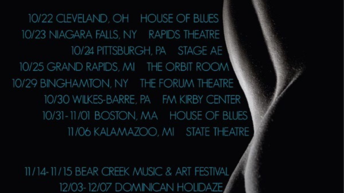 Tour Dates | Umphrey's McGee Fall Tour 2014