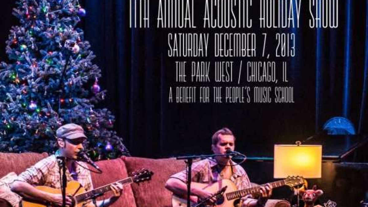 Umphrey's McGee Guitarists Announce Annual Holiday Show