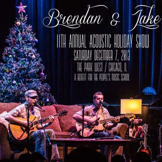 Umphrey's McGee Guitarists Announce Annual Holiday Show