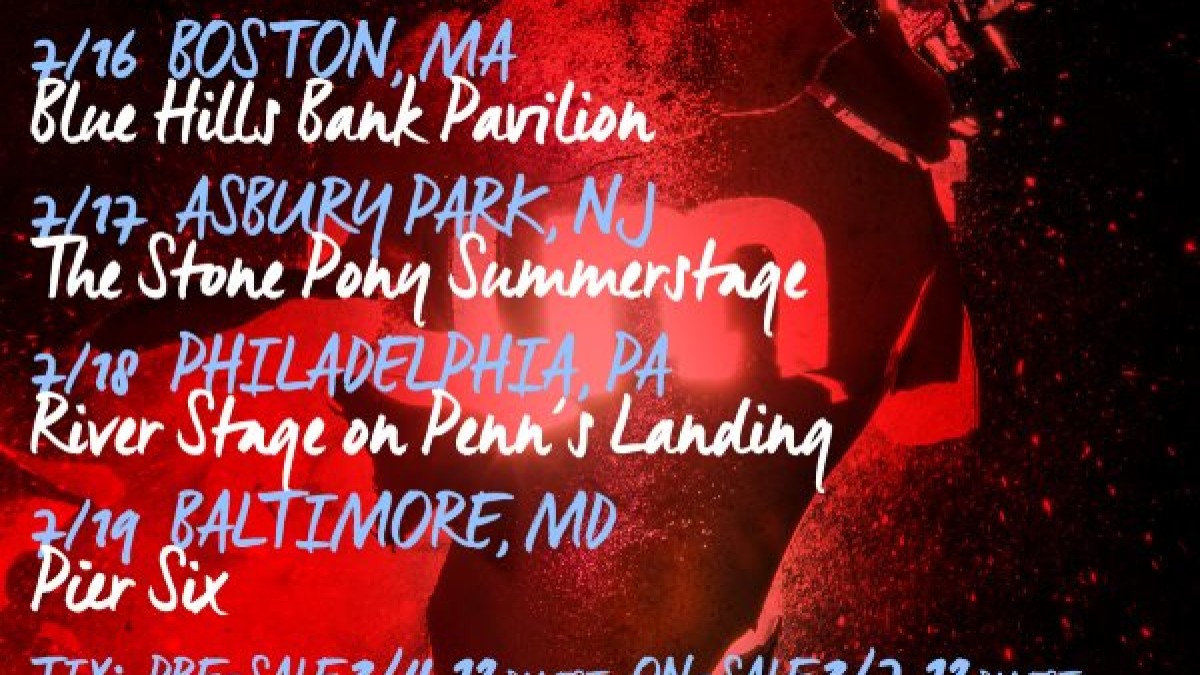 Tour Dates | Umphreys McGee & Lettuce Summer Run