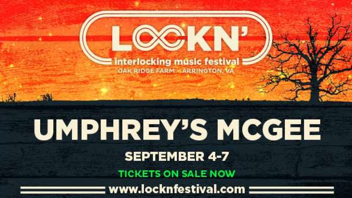 Hot Tuna, Pres Hall Jazz Band & Umphrey's Added To Lockn'