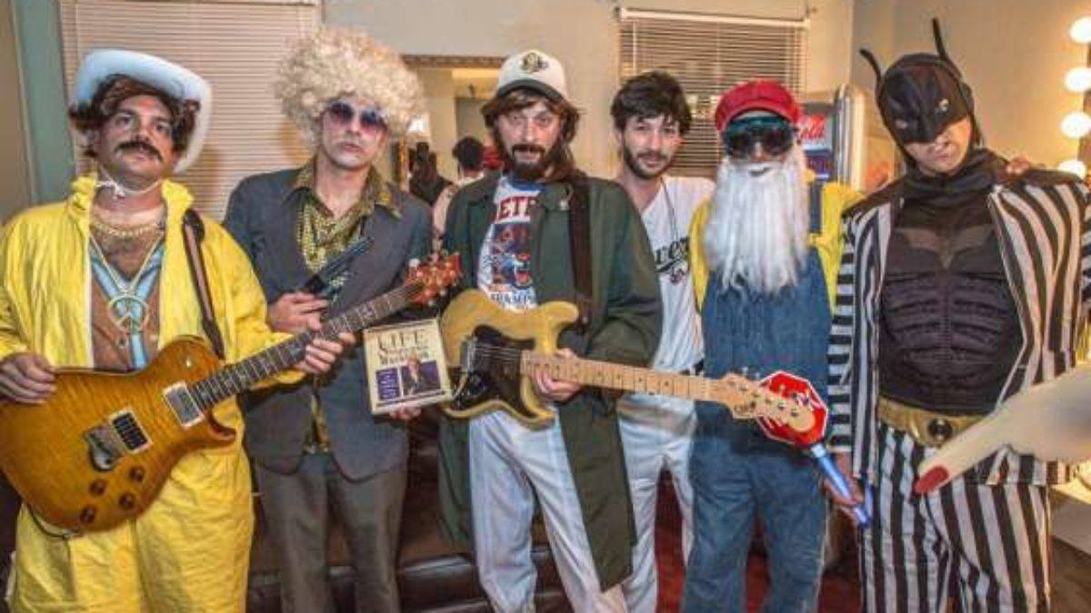 More Mash-Ups In Milwaukee For Umphrey's McGee