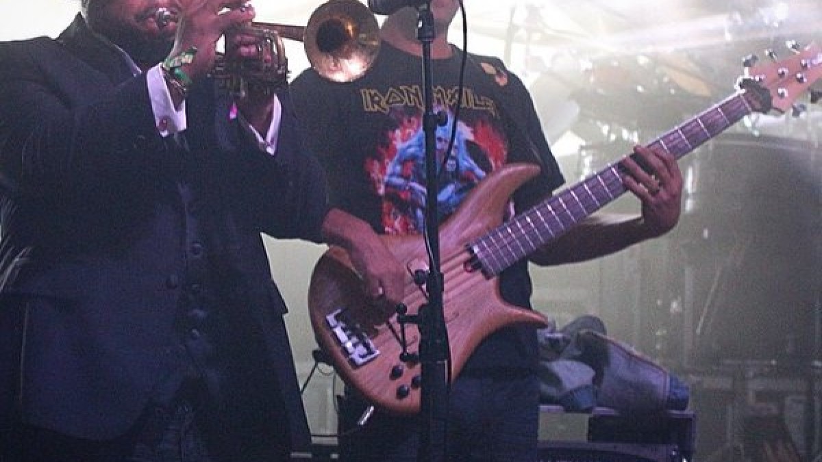 Umphreys Welcomes Guests Galore At Bear Creek