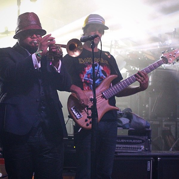 Umphreys Welcomes Guests Galore At Bear Creek